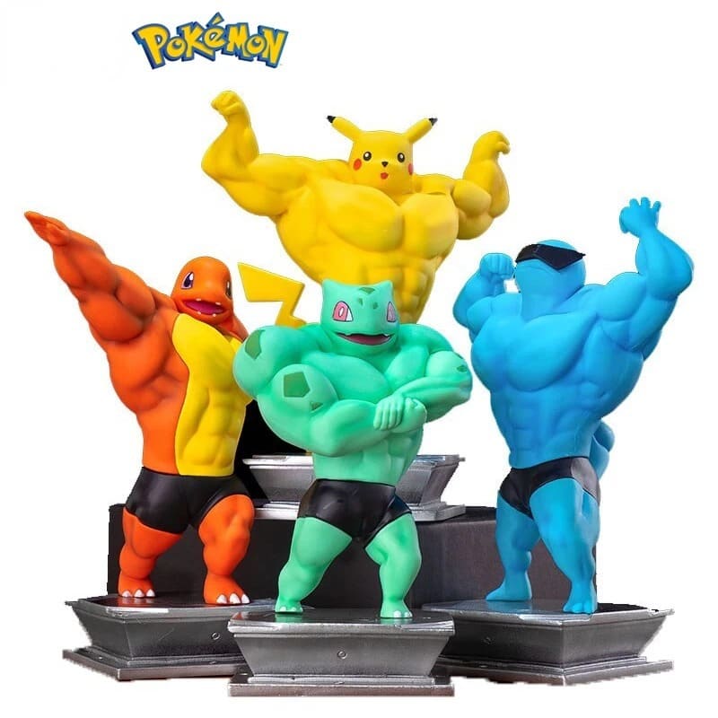 Pokemons Bombados – StoreTudo