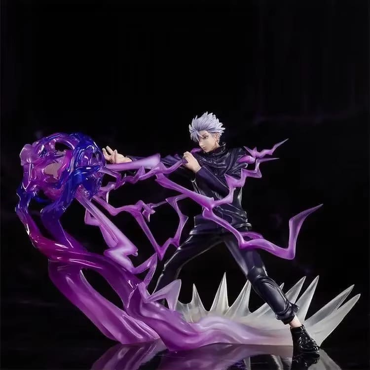 Gojo Roxo Satoru Gojo – Vazio Roxo – StoreTudo