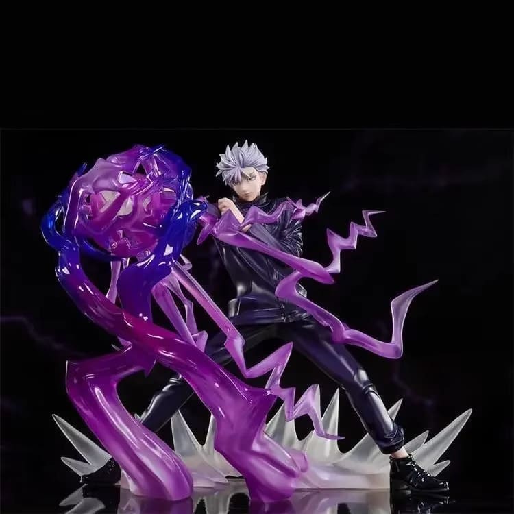 Gojo Roxo Satoru Gojo – Vazio Roxo – StoreTudo