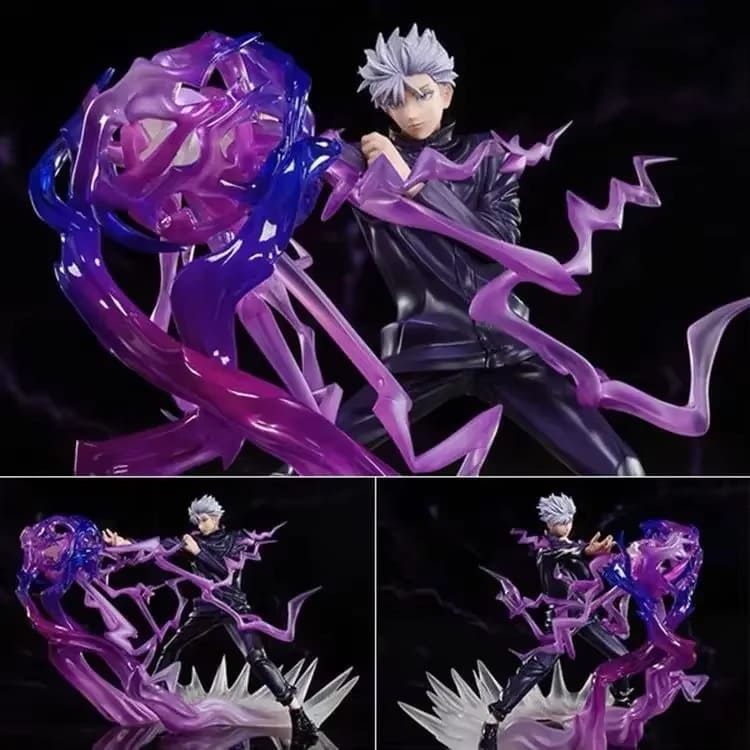 Gojo Roxo Satoru Gojo – Vazio Roxo – StoreTudo