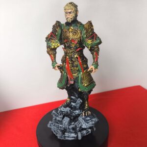 Black Myth: Wukong Resina