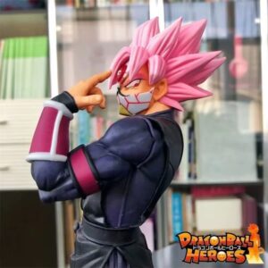 Goku Black Super Saiyajin Rosé