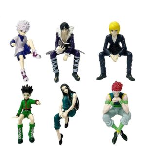 Hunter x Hunter Sentados