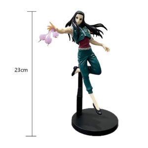 Illumi Zoldyck - HxH