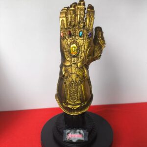 Manopla do Infinito Resina