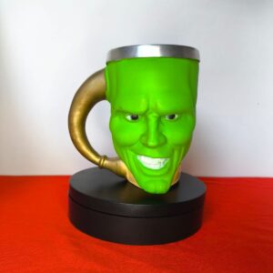 O Máskara - Caneca 3D