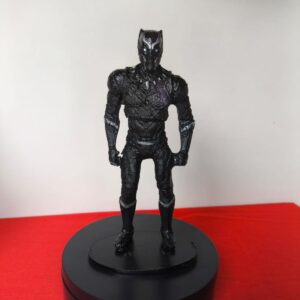 Pantera Negra Resina