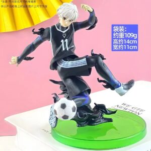 Seishiro Nagi - Blue Lock