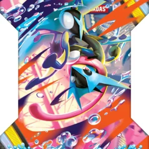 Blister Unitario Pokémon ME04 Caos Ascendente - Original Copag