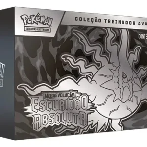 Box Treinador Avançado ME05 Escuridão Absoluta