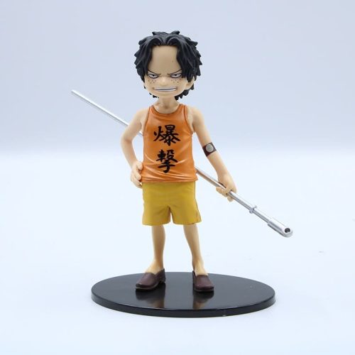 Ace Criança - One piece