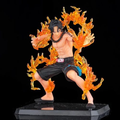 Ace Punhos de Fogo - One Piece (1)