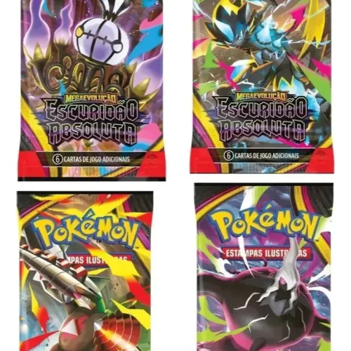 Box Display 36 Boosters Pokémon ME05 Escuridão Absoluta – Original Copag (3)
