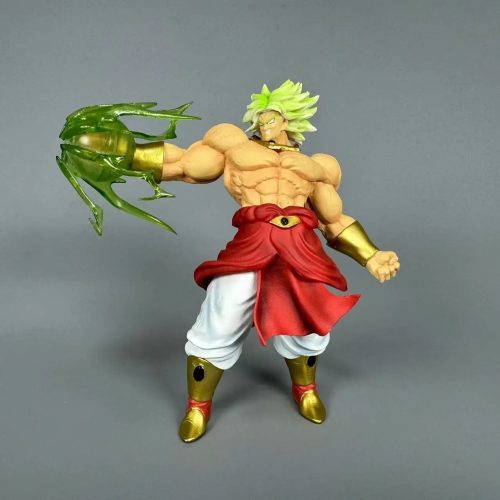 Broly Furia - Dragon Ball (1)