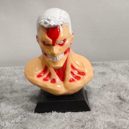 Busto Titan Blindado - Attack On Titan (1)