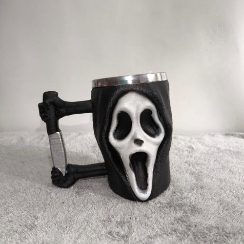 Caneca Ghost Face (3)