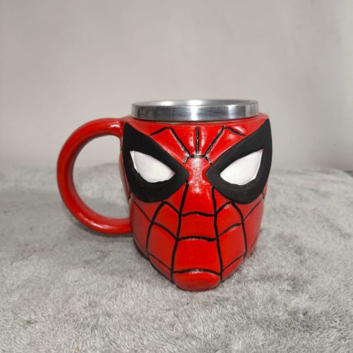 Caneca homem aranha (3)