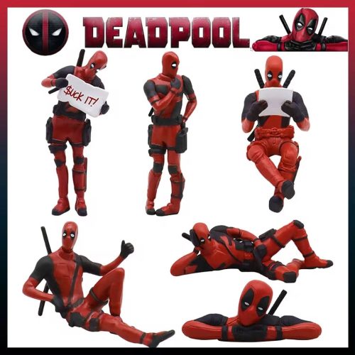 Deadpool Car (7)