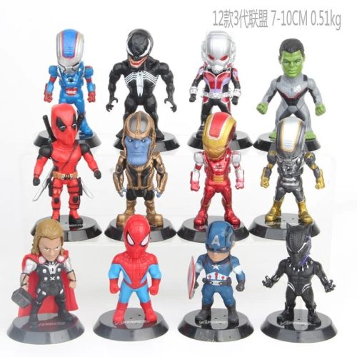 Figures Marvel (1)