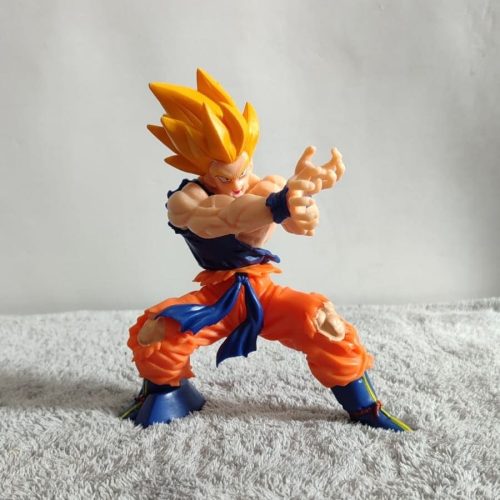 Goku SSJ Kamehameha - Dragon Ball (1)