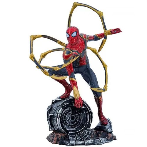 Homem Aranha de Ferro Motor - Marvel (2)