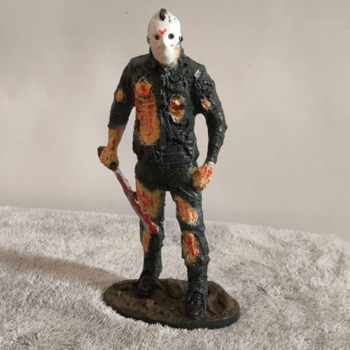 Jason Voorhees - Sexta Feira 13 (1)