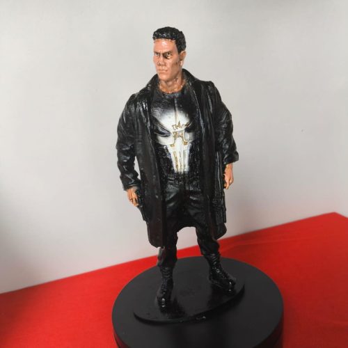 Justiceiro Marvel Resina (2)