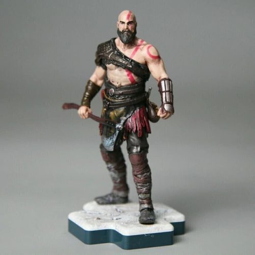 Kratos - God Of War (1)