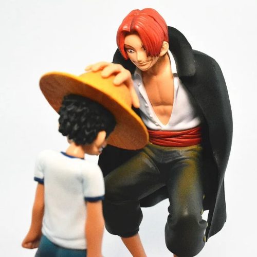 Luffy e Shanks - One Piece (5)