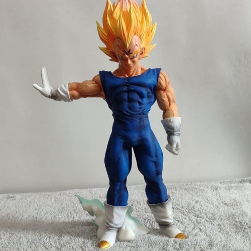 Majin Vegeta Fury (1)