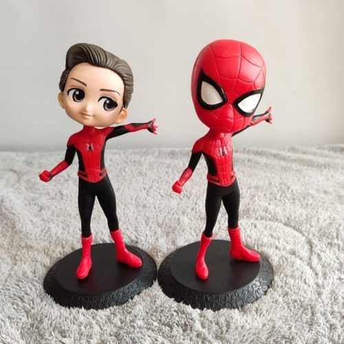 Marvel - Homem Aranha Qposket (9)