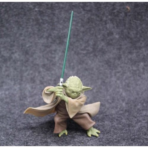 Mestre Yoda Sabre de Luz (1)