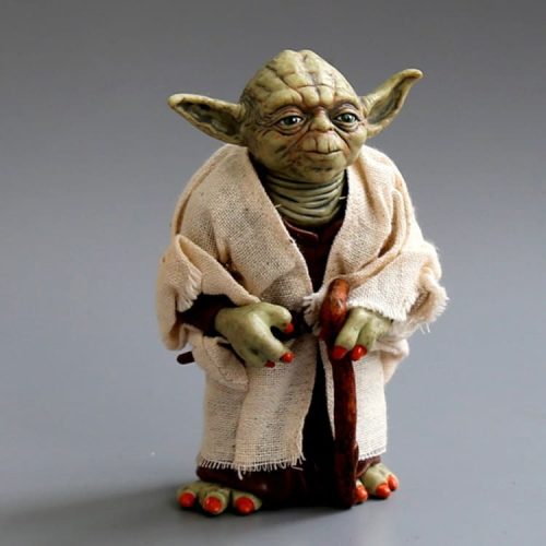 Mestre Yoda - Star Wars (1)