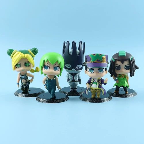 Mini Figures Especial JoJo's Bizarre Adventure (4)