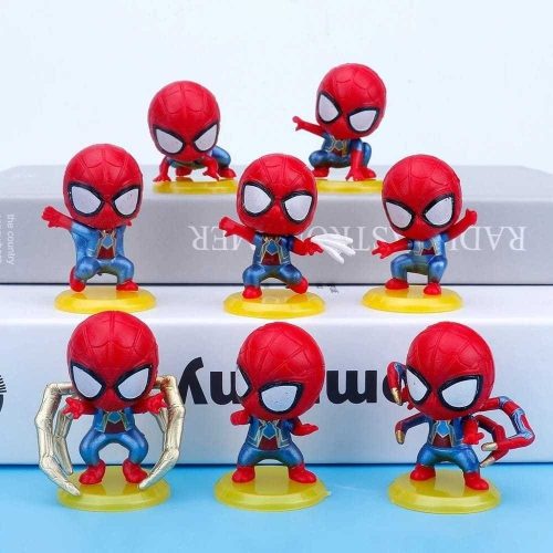 Minis Homem Aranha (1)