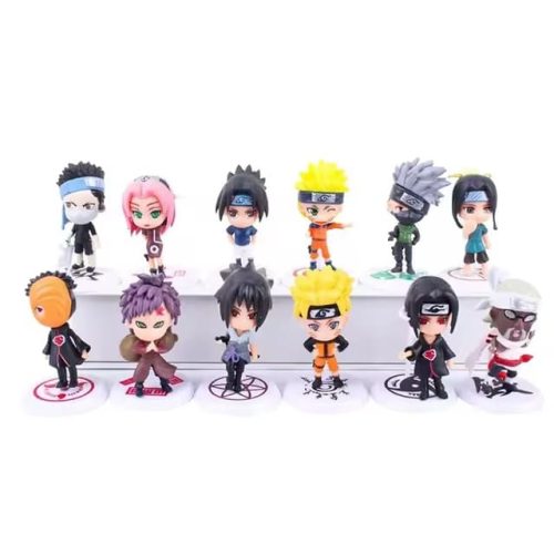 Minis Naruto Clássico-Shippuden (1)