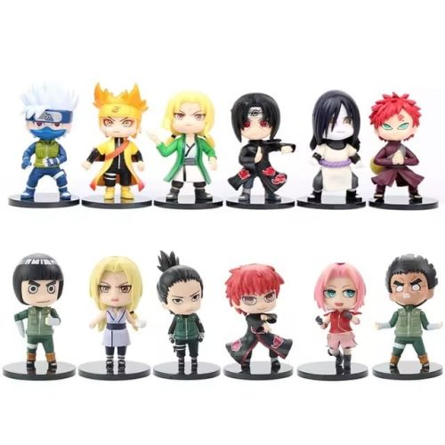 Minis Naruto Pack 2 (1)