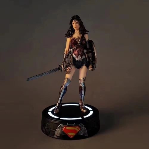 Mulher Maravilha - Batman X Superman (3)