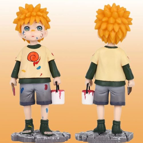 Naruto Uzumaki Criança (1)