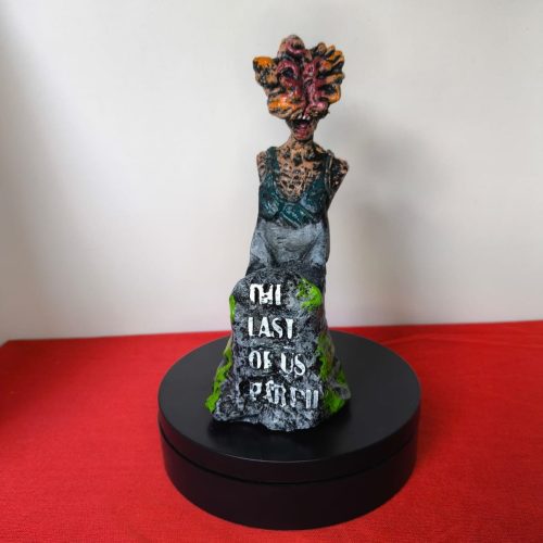 Porta Controle Resina The Last of Us (3)