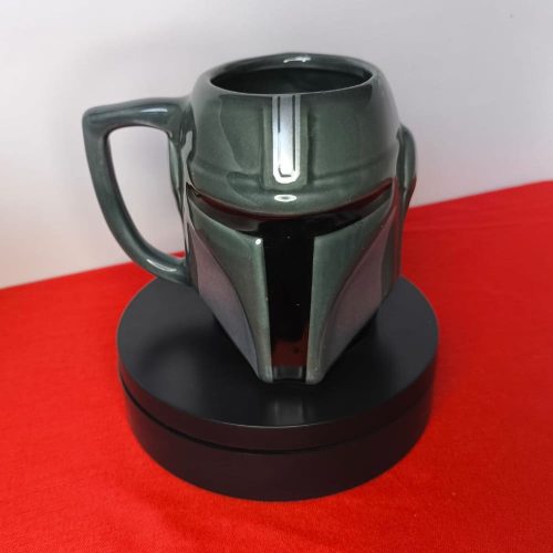The Mandalorian - Porcelana 3D (4)