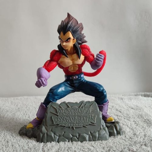 Vegeta SSJ4 Batle - dragon ball (1)