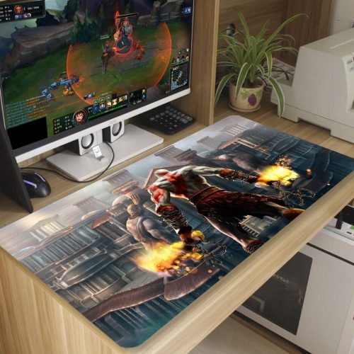 god of war 1 - mousepad