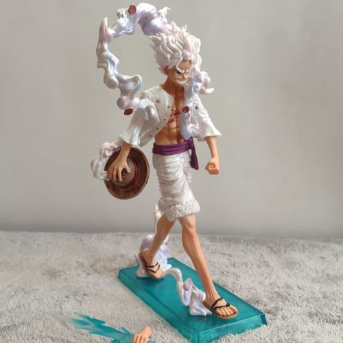 luffy gear 5 walker - one piece (1)