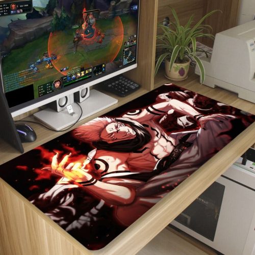 sukuna - mousepad